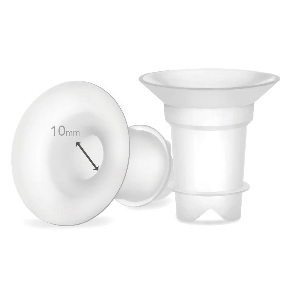 B-VARE Classic Flensinnsats til Brysttrakt 10 mm - 2 stk