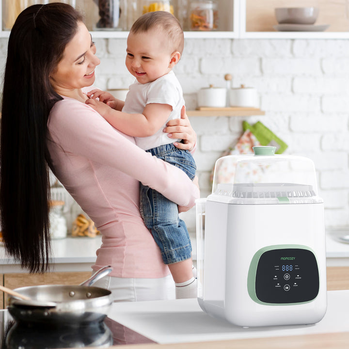 KleanPal Pro Baby Bottle Washer