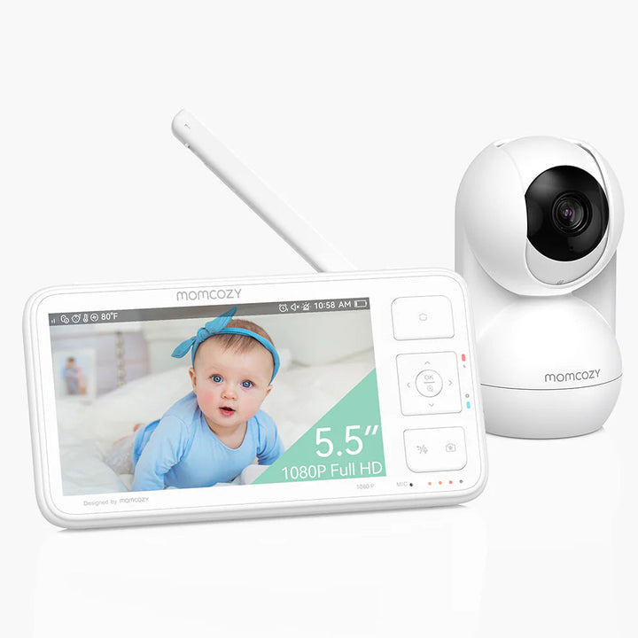 MB03 5.5" Video Baby Monitor