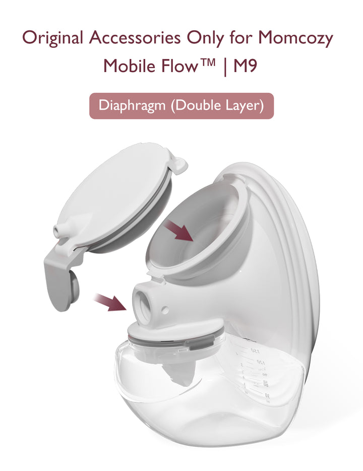 Membran til Momcozy M9 - 1 stk.