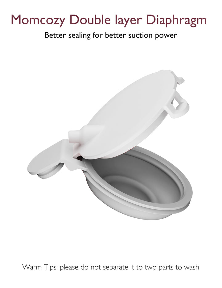 Membran til Momcozy M9 - 1 stk.