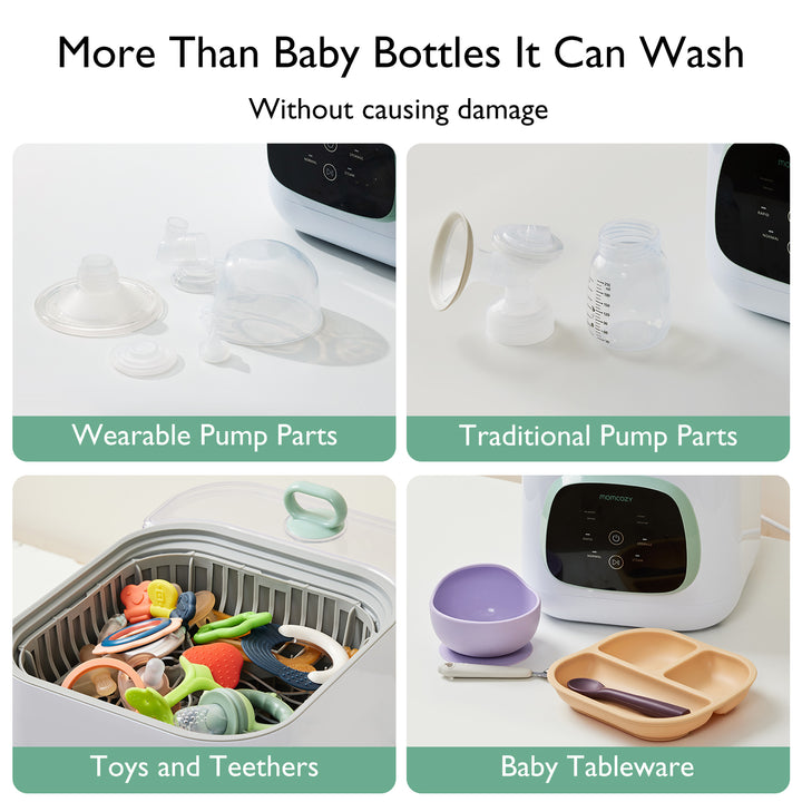 KleanPal Pro Baby Bottle Washer