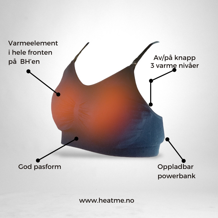 Amme-BH med varme