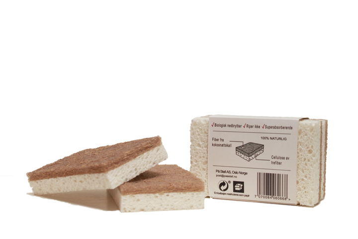 Universal Svamp - 2 stk.