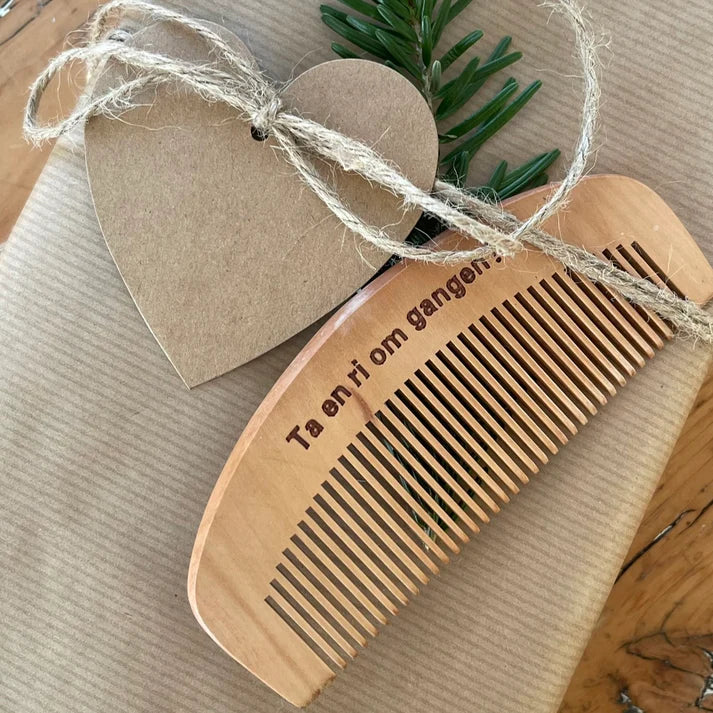 Fødekam med Avspenningsguide