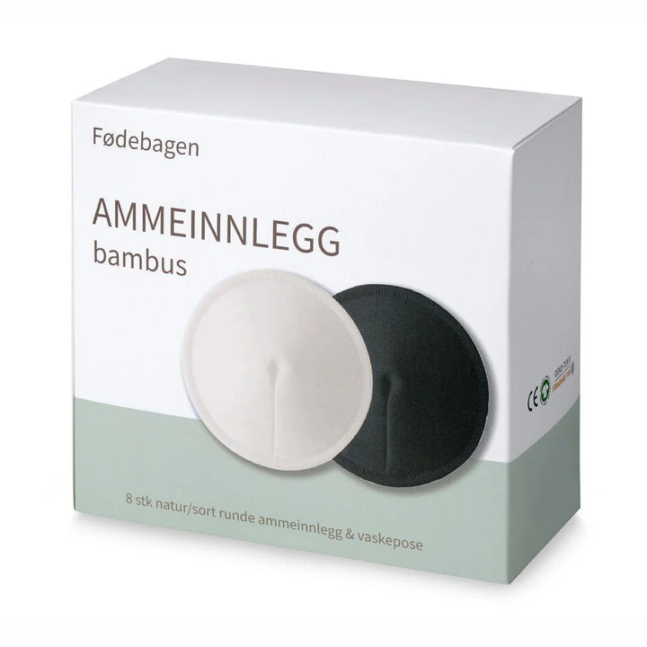 Ammeinnlegg i Bambus - Runde