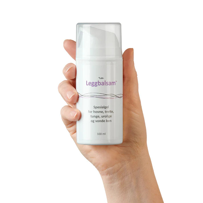 Leggbalsam 100 ml