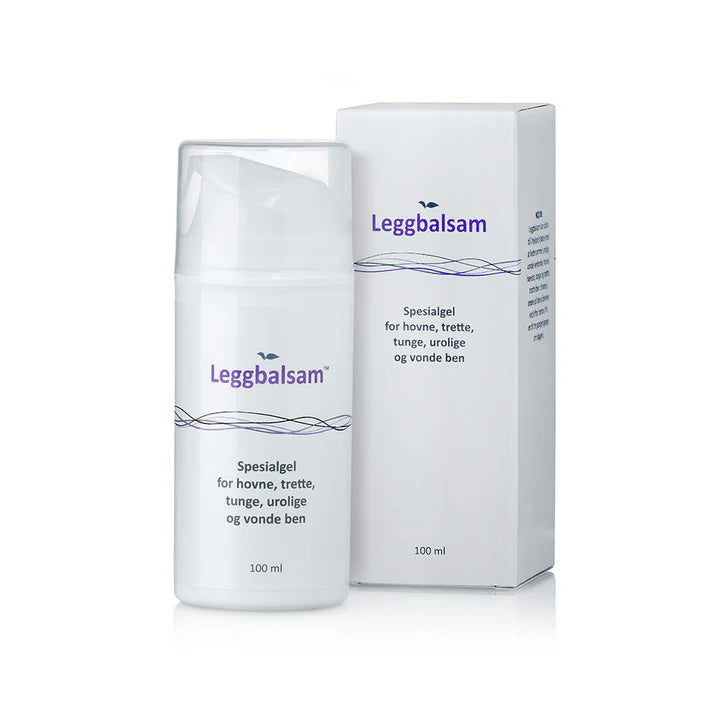 Leggbalsam 100 ml