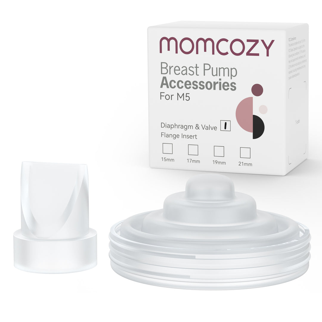 Ventil og membran til Momcozy M5