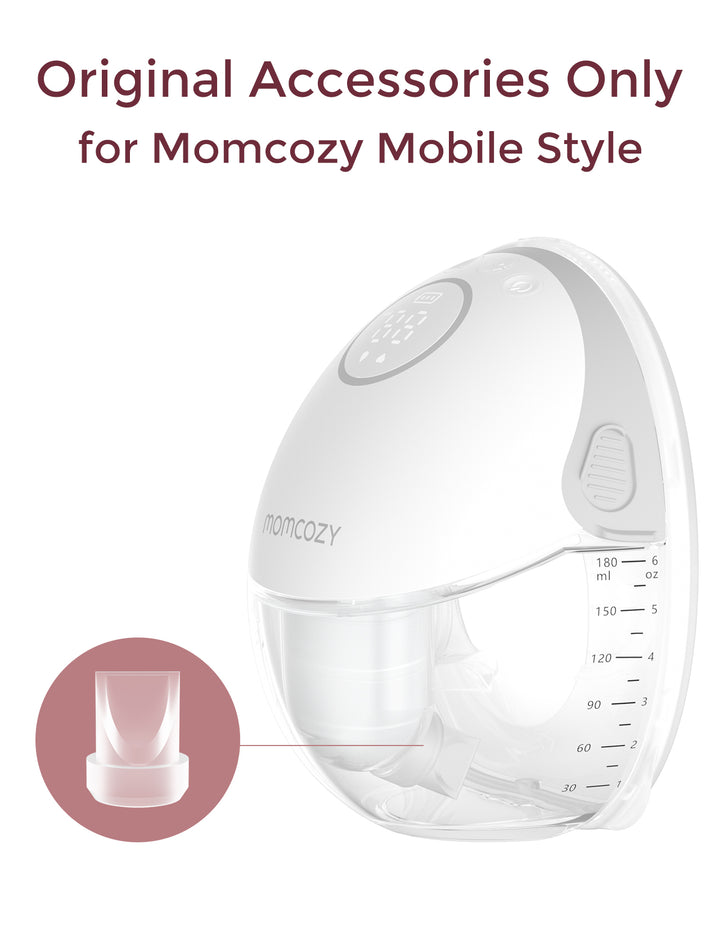 original ventil til momcozy brystpumpe