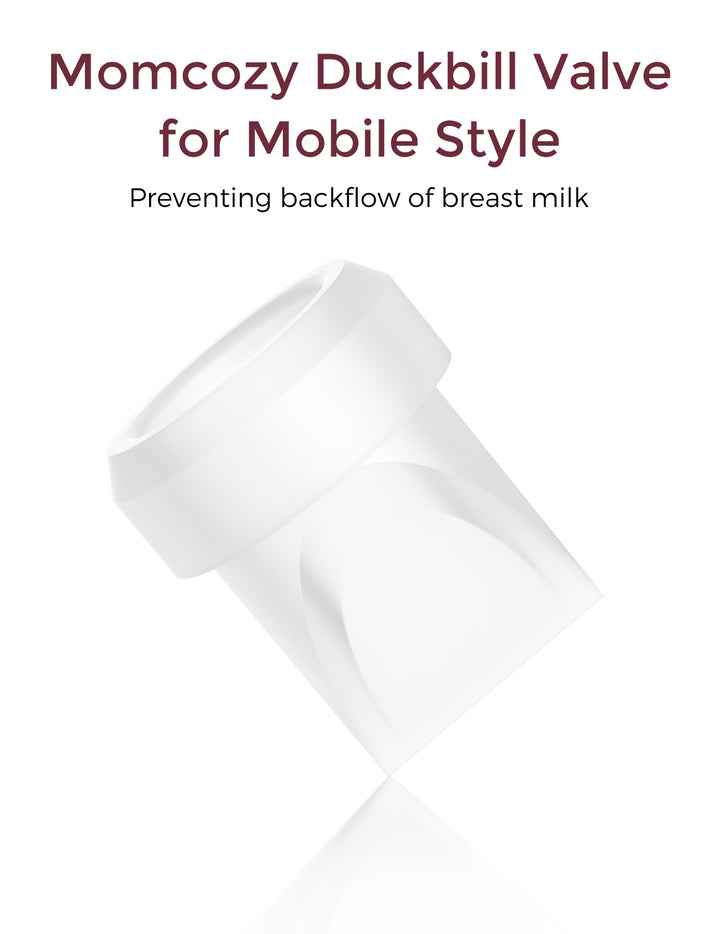 ventil til brystpumpe