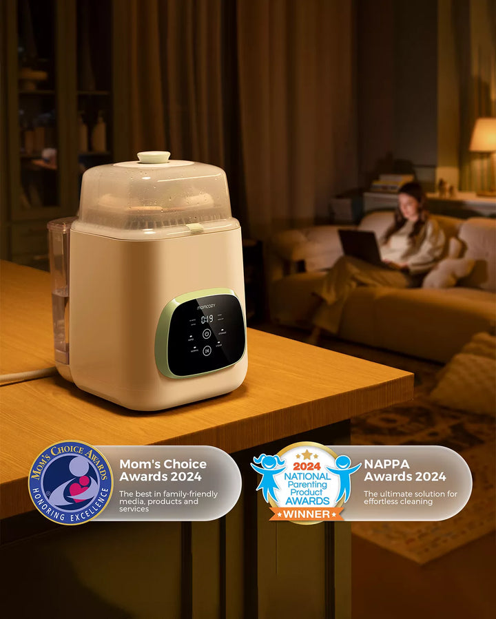 KleanPal Pro Baby Bottle Washer