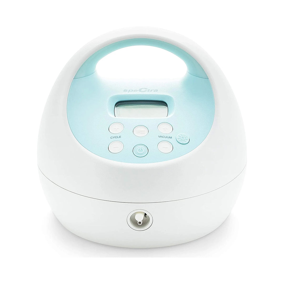 Spectra S1 Plus brystpumpe – dobbel elektrisk, oppladbar