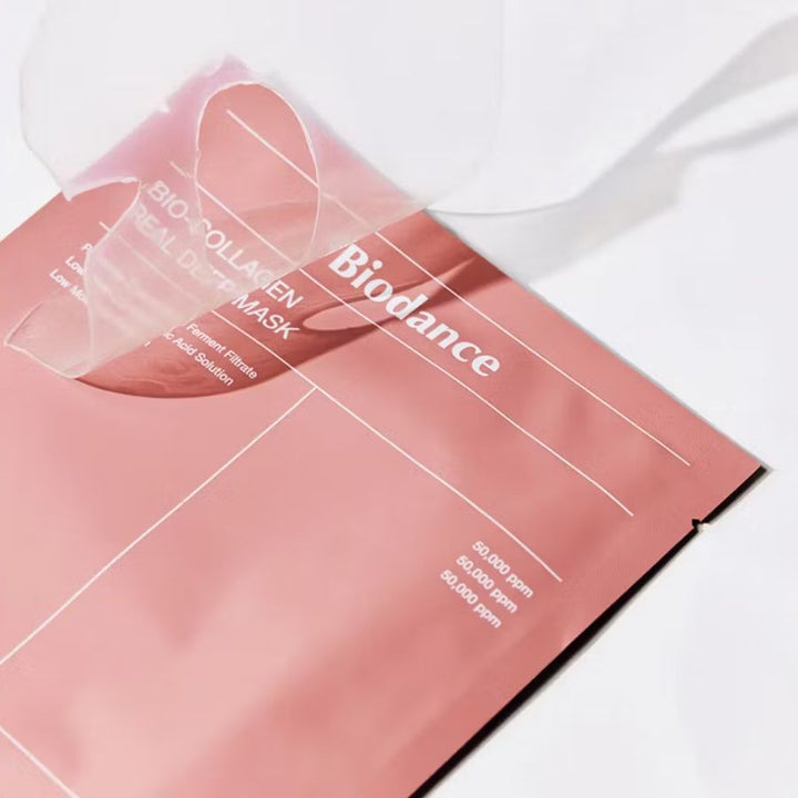 Bio-Collagen Real Deep Mask