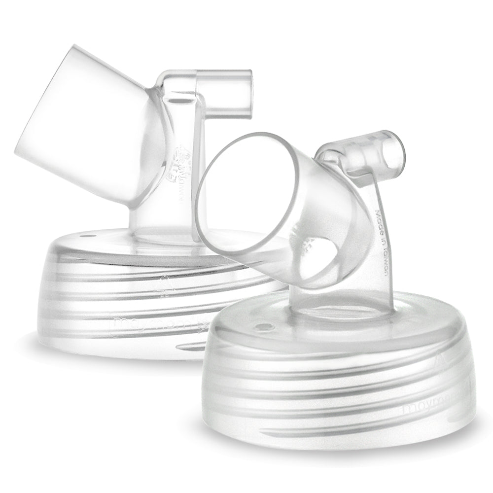 MyFit Wide-mouth Connector - 2 stk