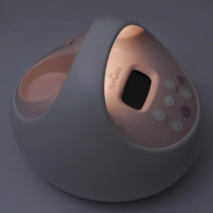 S2 Plus Dobbel Elektrisk Brystpumpe