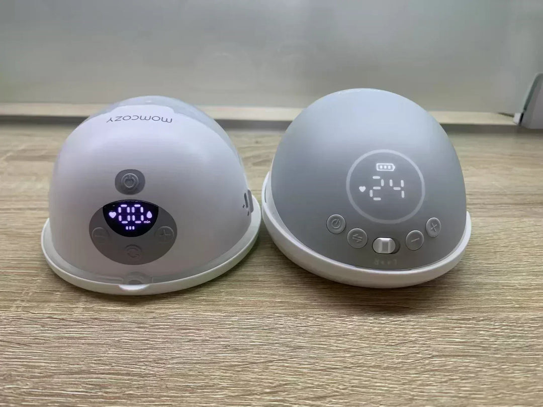 Momcozy M5 vs M9: Hvilken brystpumpe er riktig for deg?