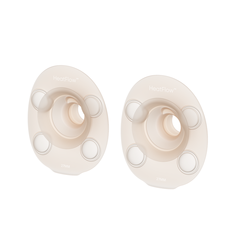 Brysttrakt 24 mm til Eufy S2 Pro - 2 stk.