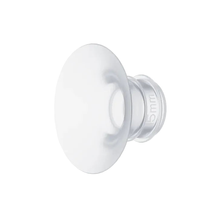 Flensinnsats til Brysttrakt til Momcozy M6 - 4 stk