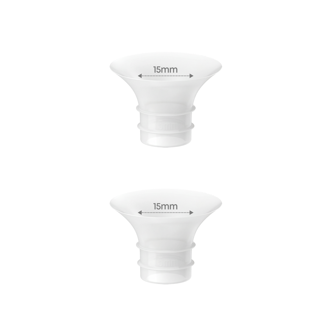 Inserts til Eufy brystpumper 15 mm