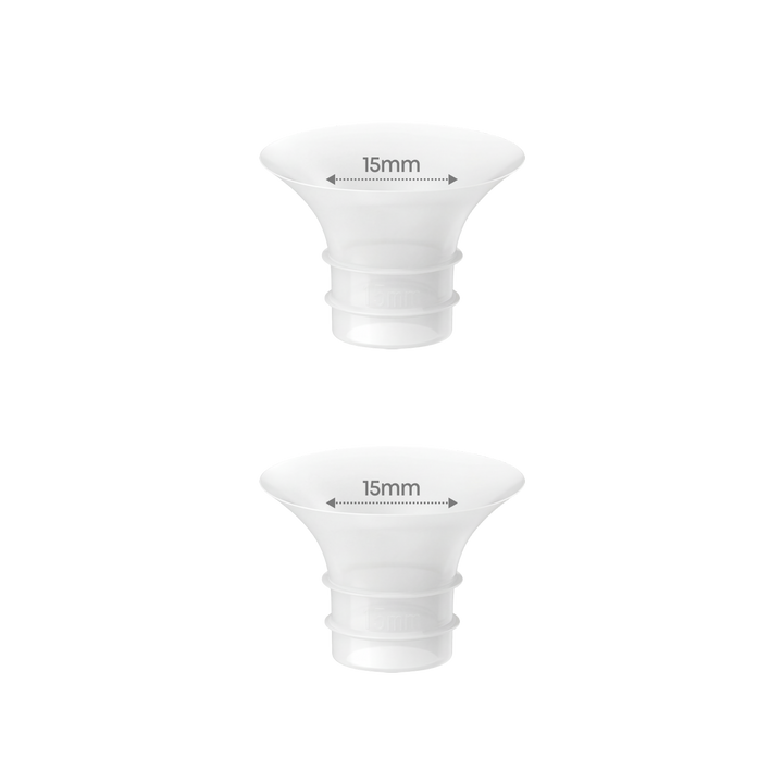 Inserts til Eufy brystpumper 15 mm