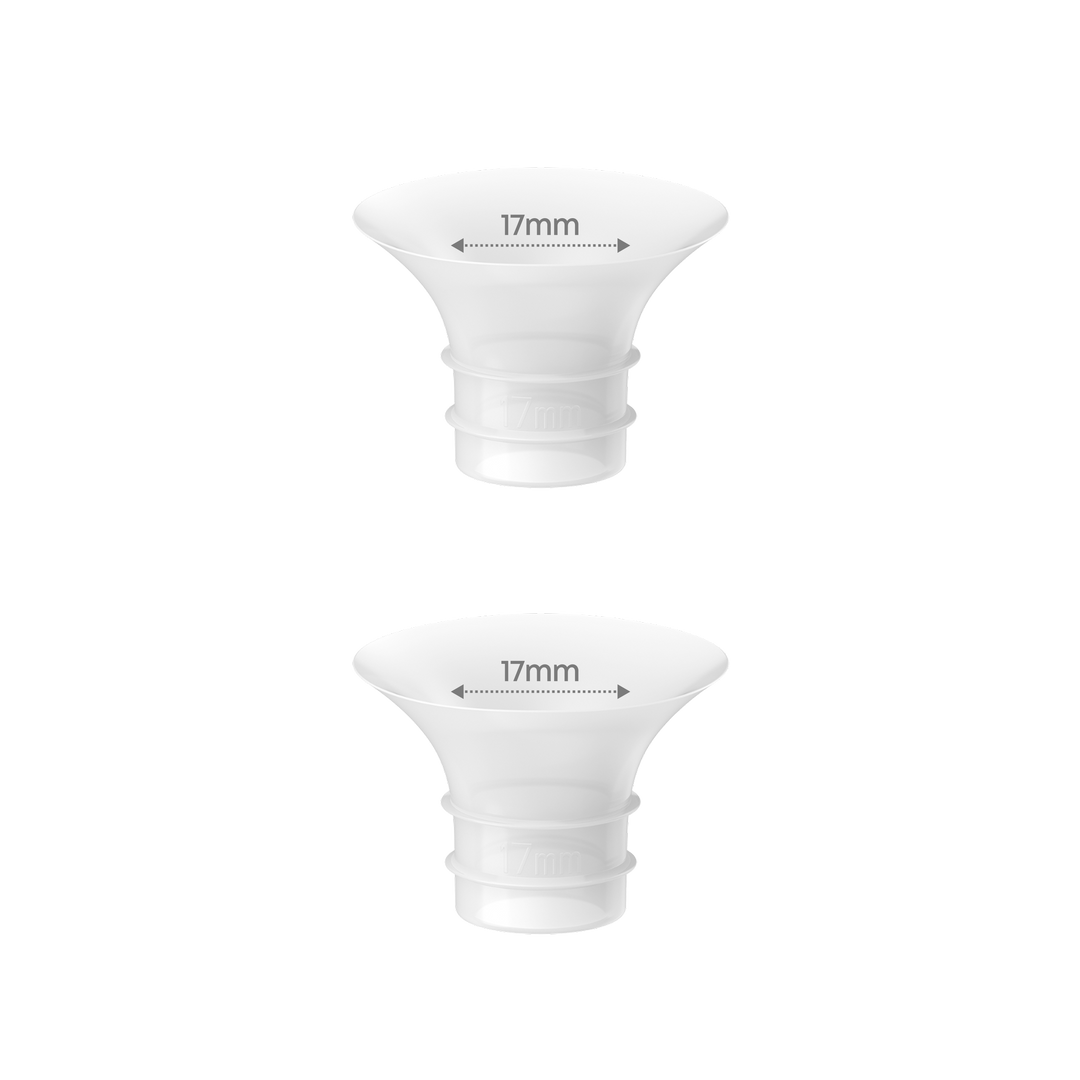 Inserts til Eufy brystpumper 17 mm