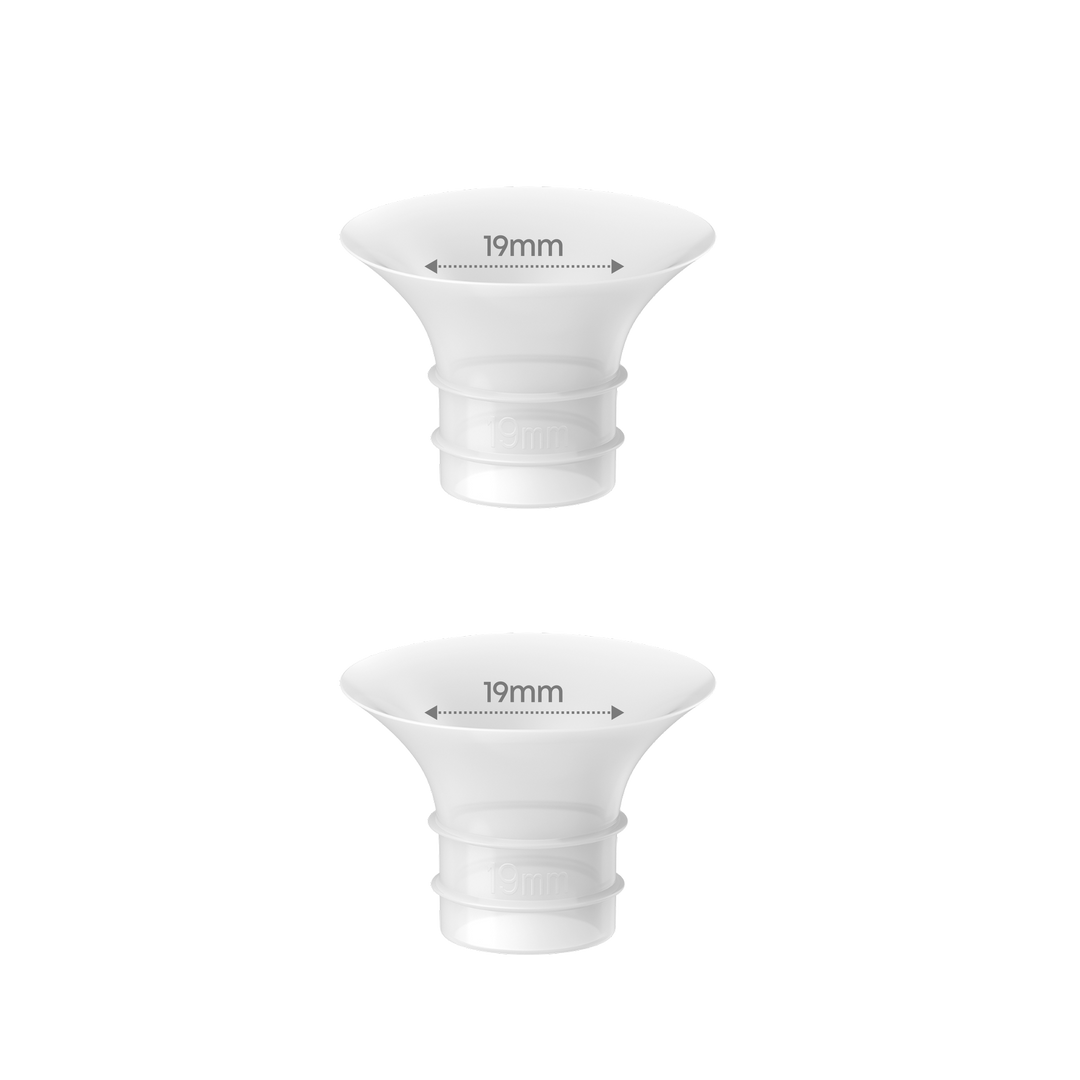 Inserts til Eufy brystpumper 19 mm