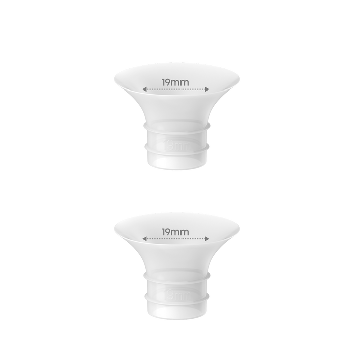 Inserts til Eufy brystpumper 19 mm