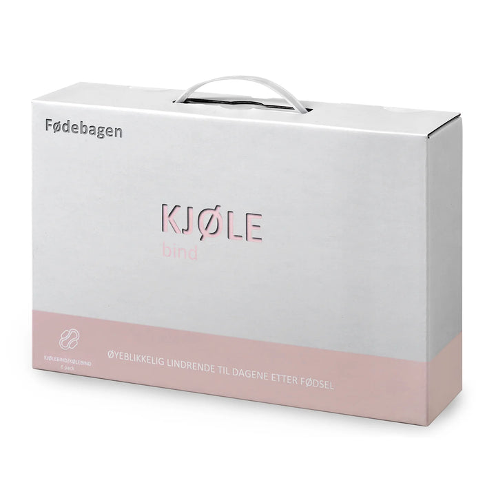 Kjølebind 6 stk.