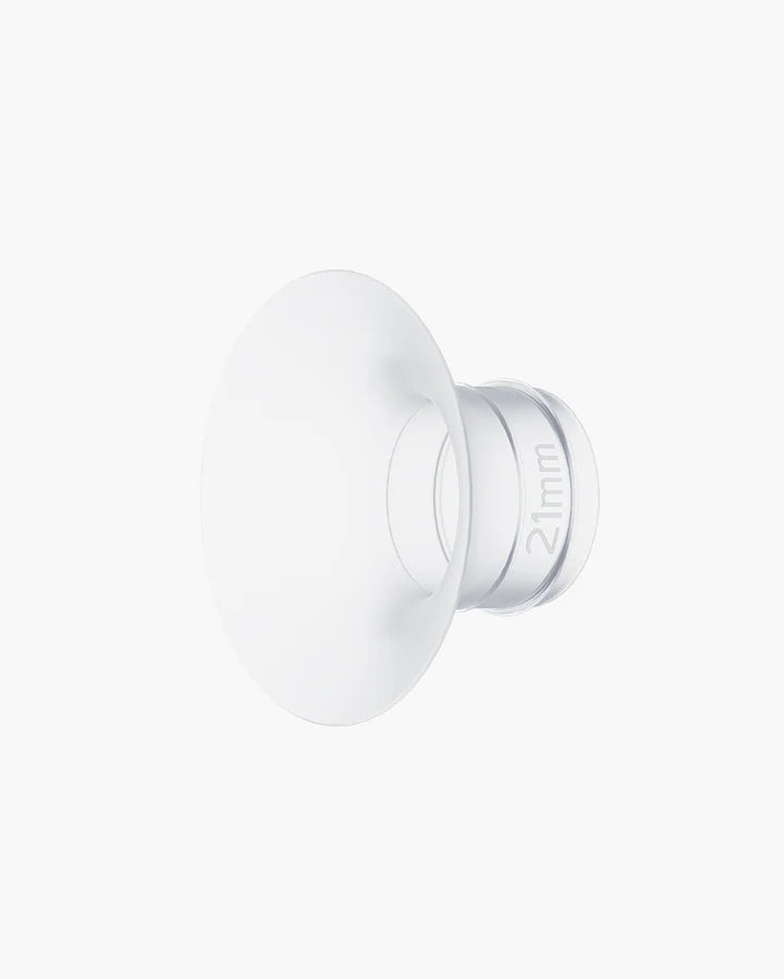 Flensinnsats til Brysttrakt til Momcozy M6 - 4 stk