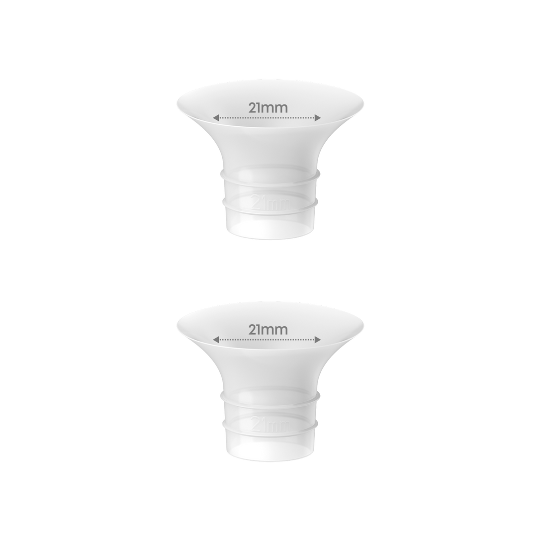 Inserts til Eufy brystpumper 21 mm