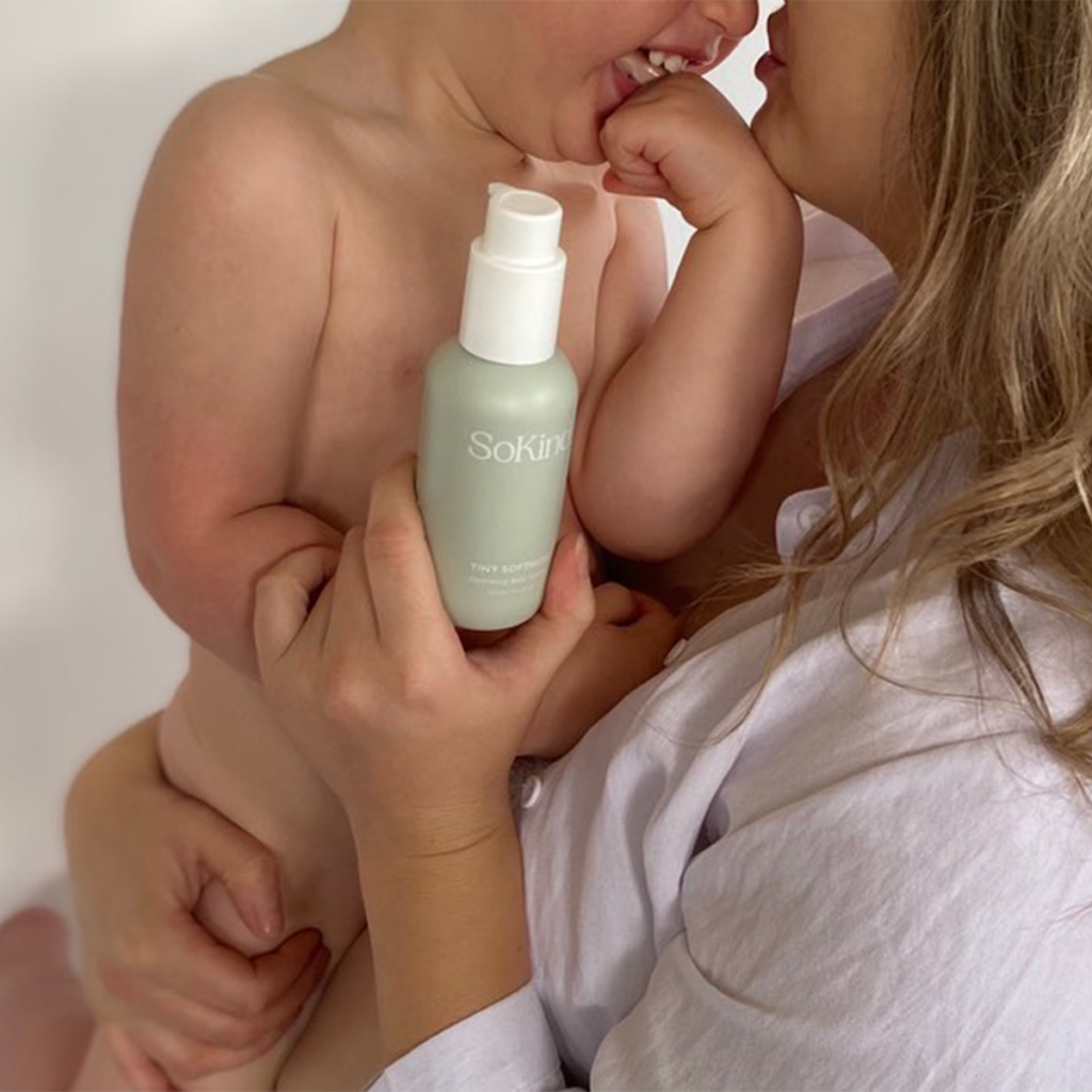 Tiny Softness 125 ml