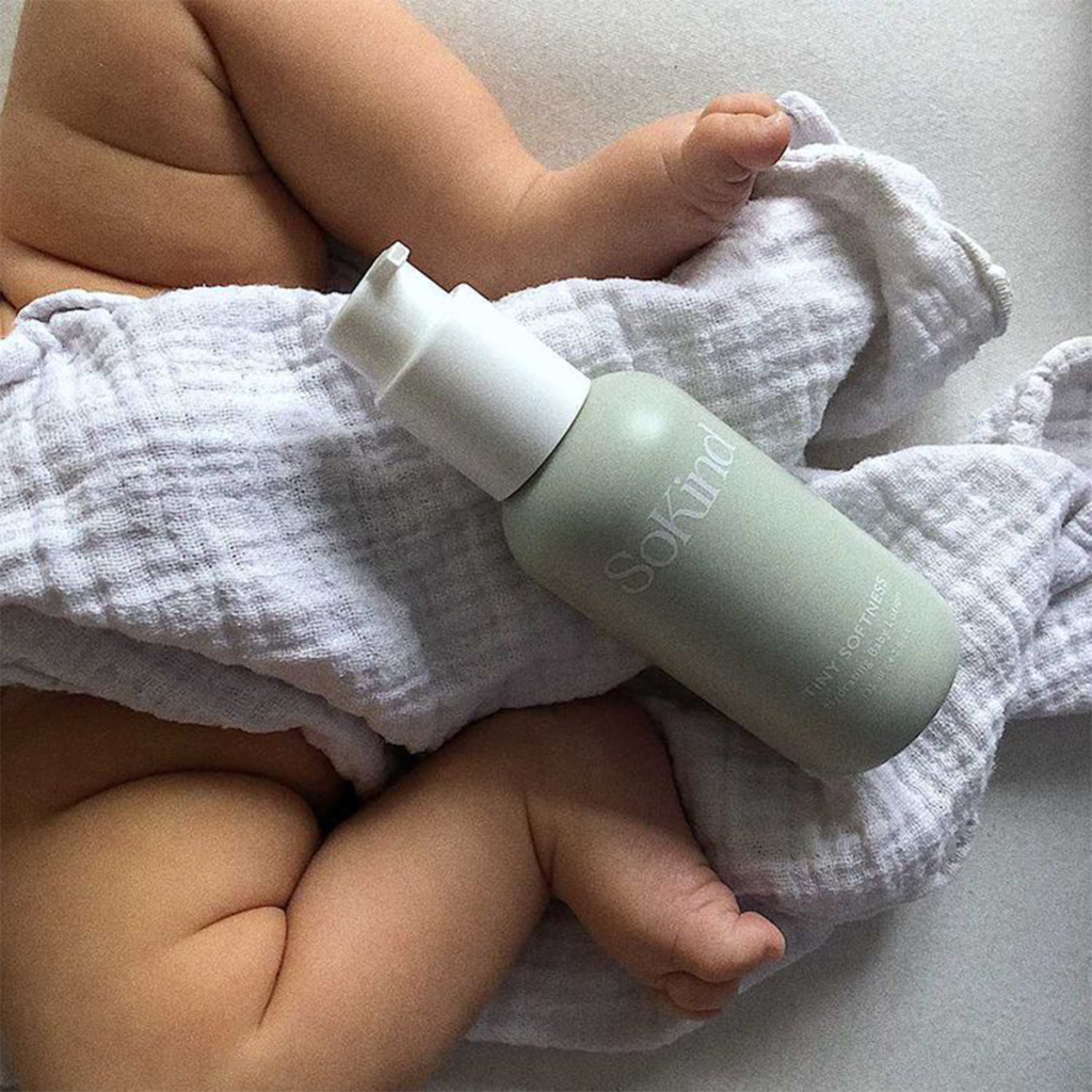 Tiny Softness 125 ml
