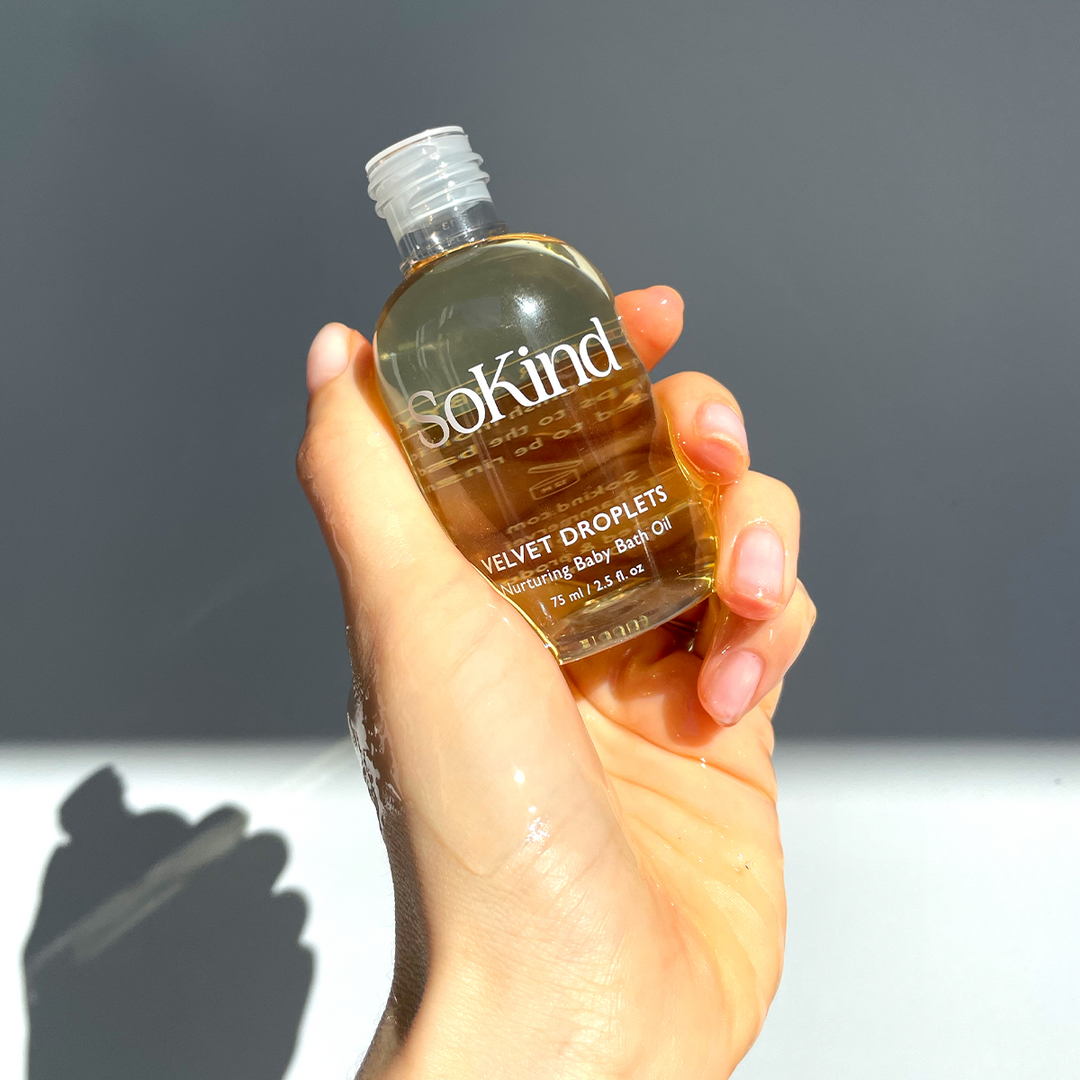 Velvet Droplets 75 ml