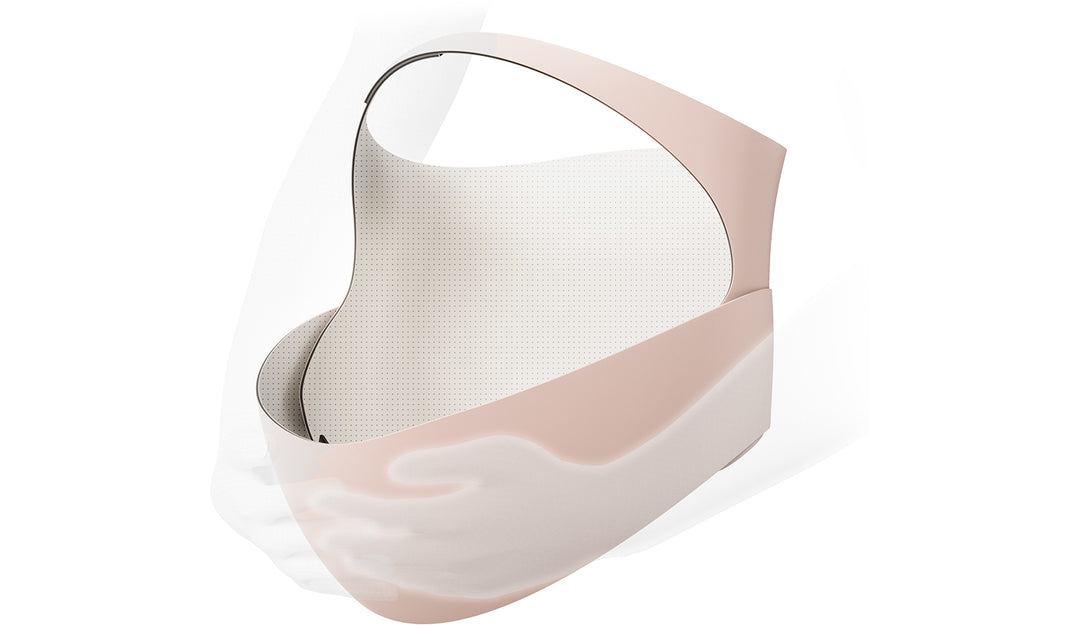 BumpEase Ergonest Magebånd for Gravide