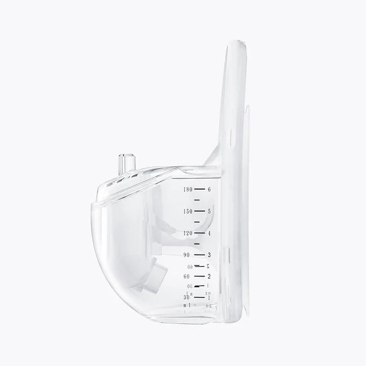 Oppsamlingskopp med 27 mm Brysttrakt for Momcozy M6 (uten ventil og membran)