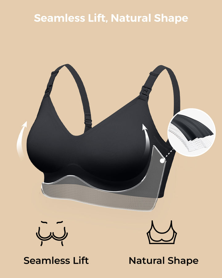 Ultra Soft Seamless YN21 Amme-BH