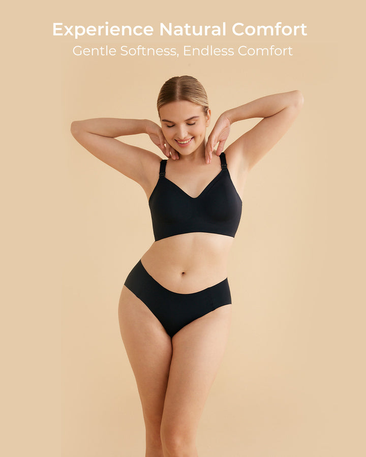 Ultra Soft Seamless YN21 Amme-BH