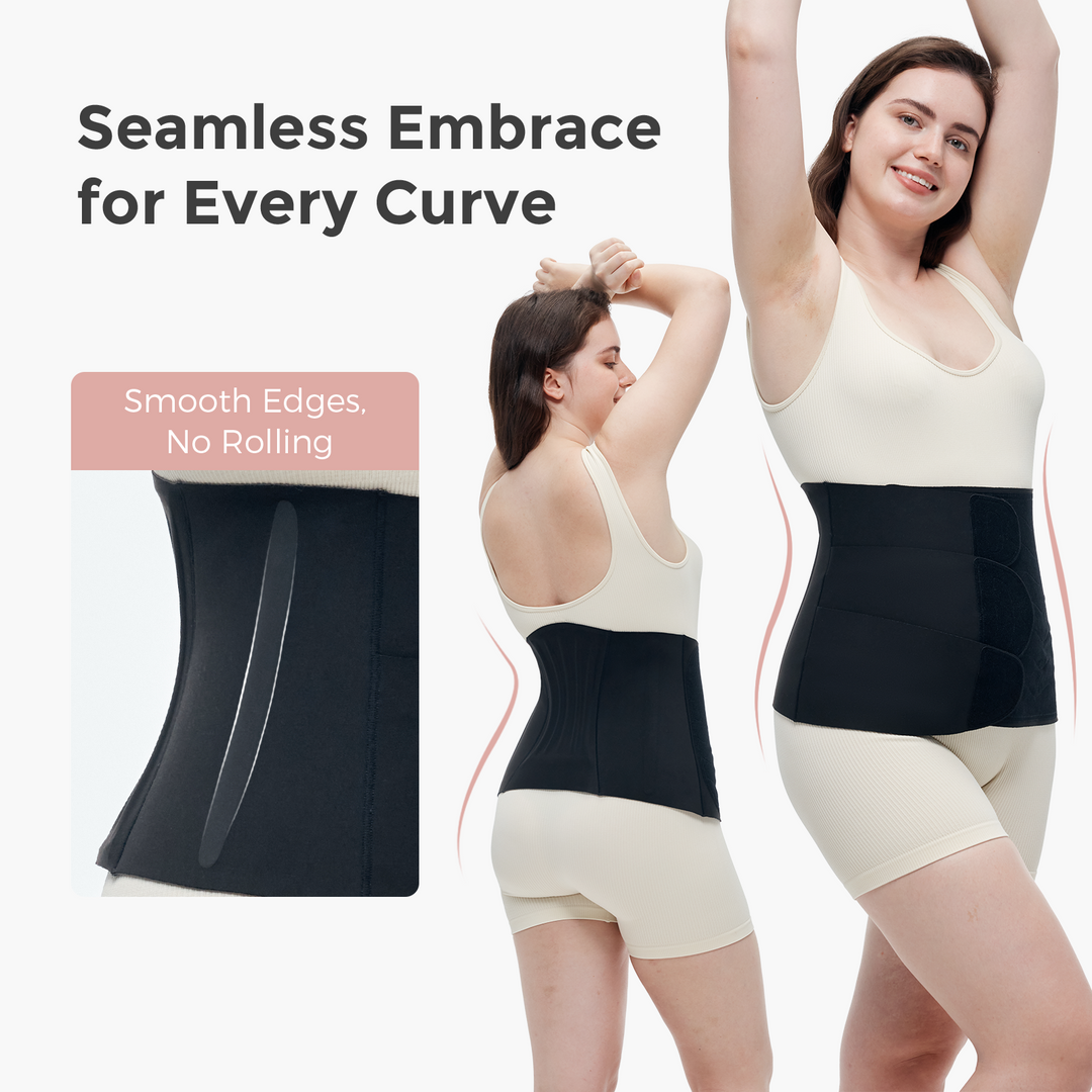 Ergowrap™ Støttebelte etter Fødsel (Postpartum Belly Wrap)