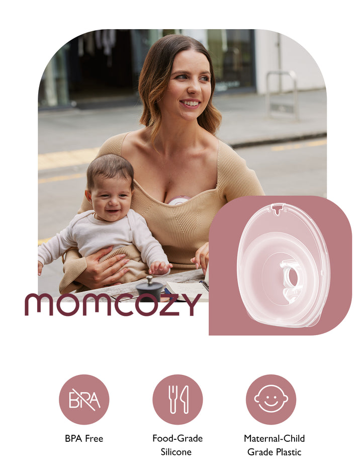 Brysttrakt 27 mm for Momcozy M6