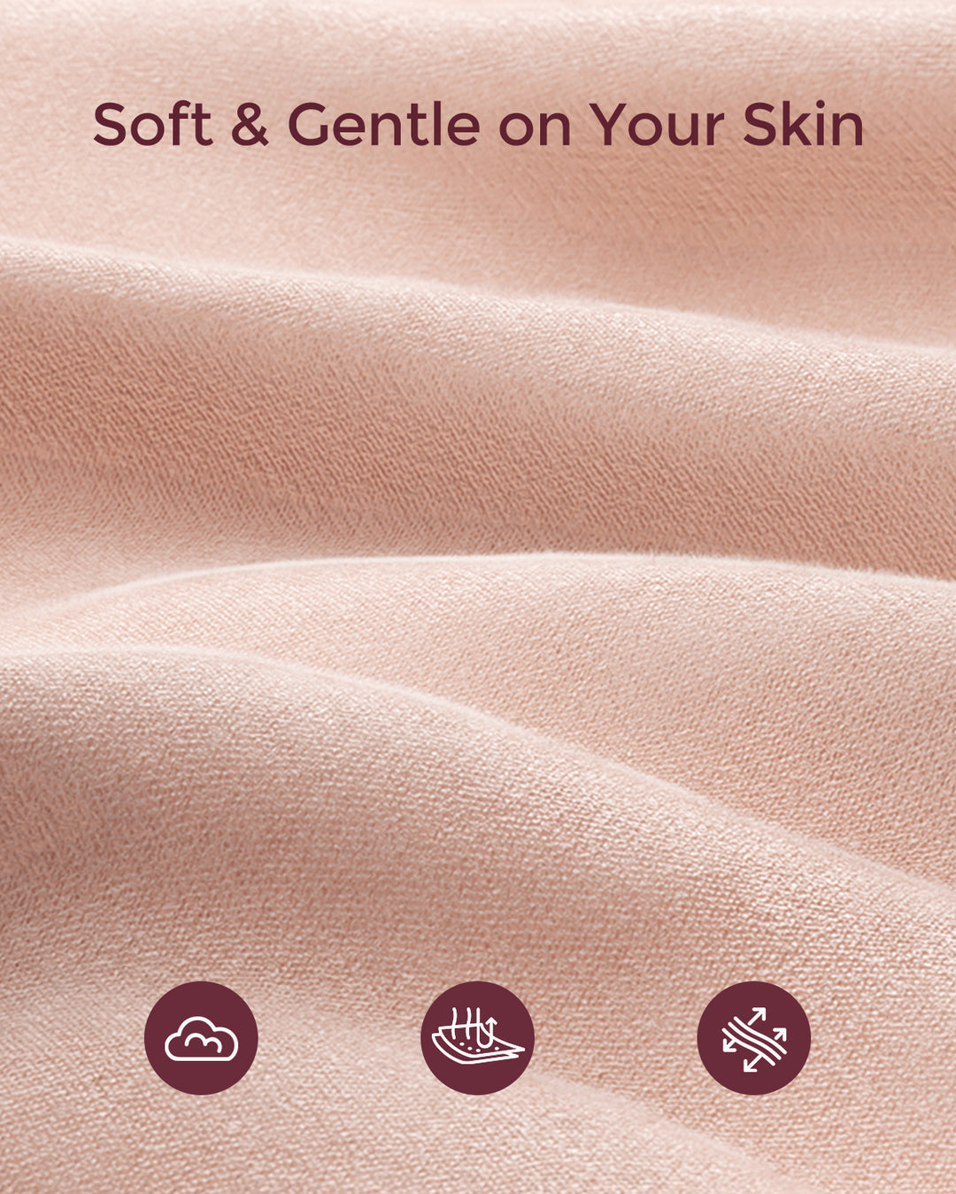 BumpEase Ergonest Magebånd for Gravide