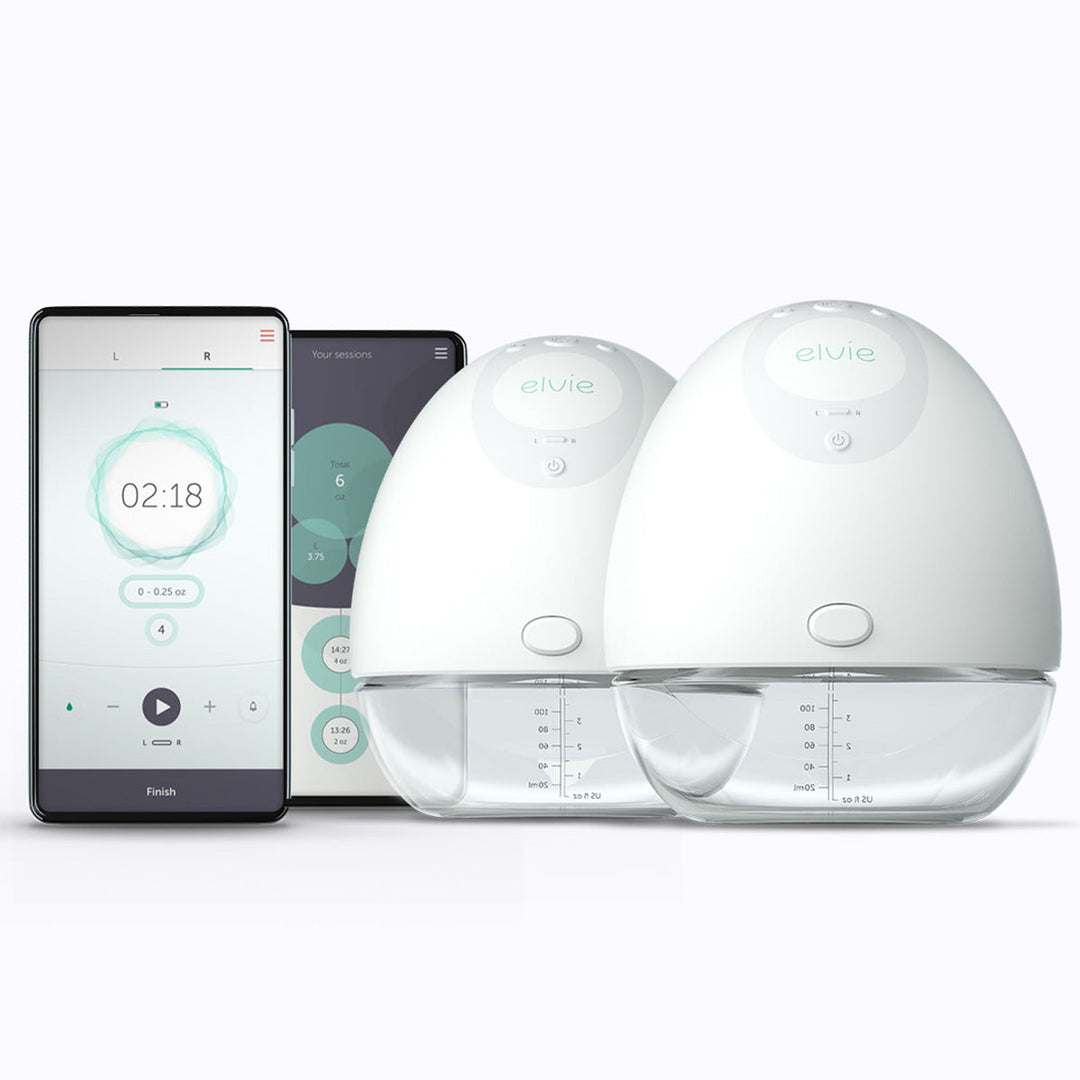 Elvie Pump dobbel