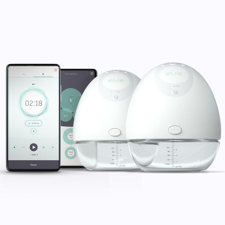 Elvie Pump dobbel