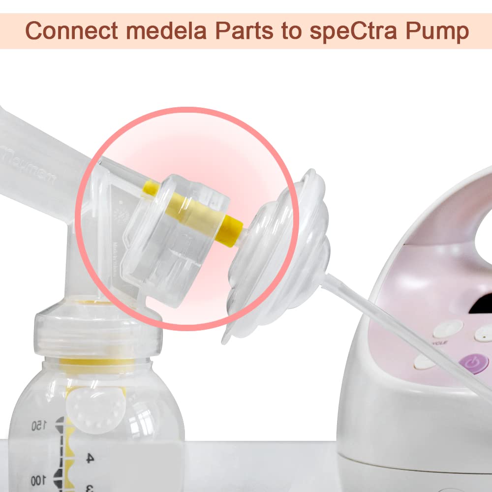 Brysttrakt Adapter for Spectra pumper