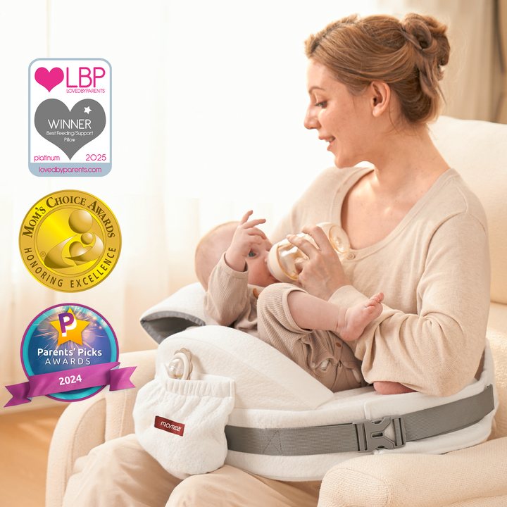 MaxSupport Ammepute med Memory Foam