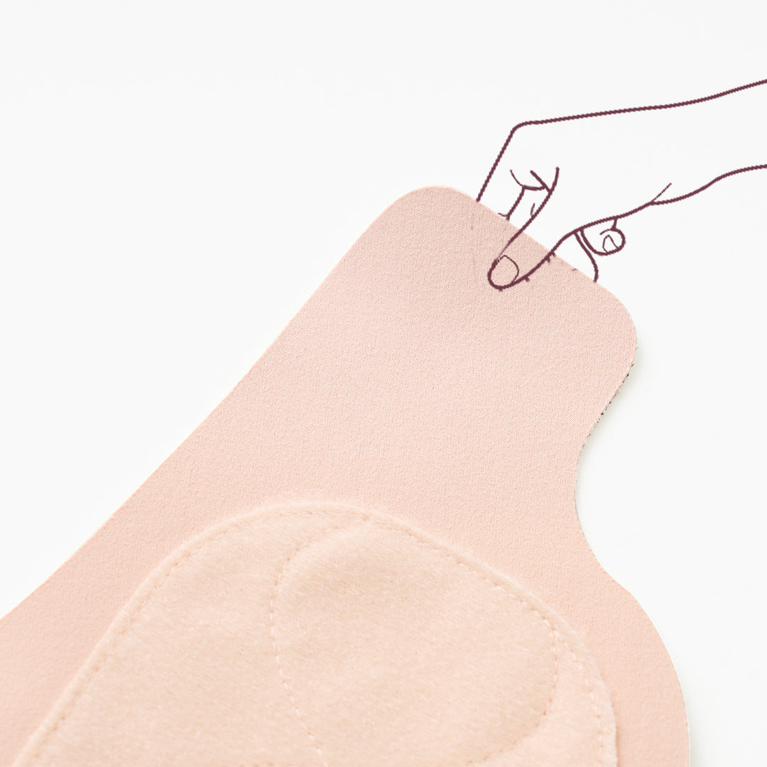 BumpEase Ergonest Magebånd for Gravide