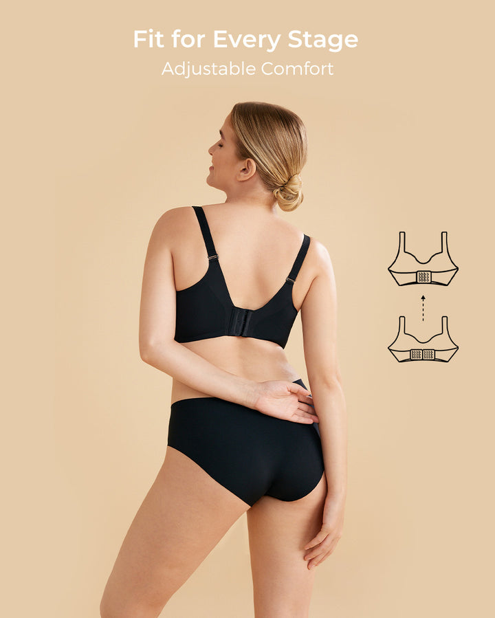 Ultra Soft Seamless YN21 Amme-BH