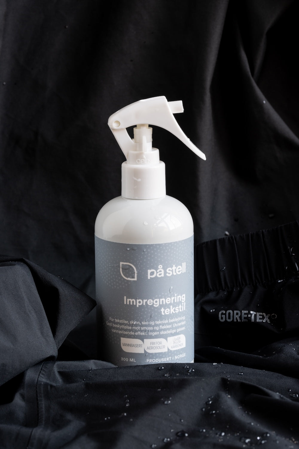 Impregnering Tekstil - 500 ml