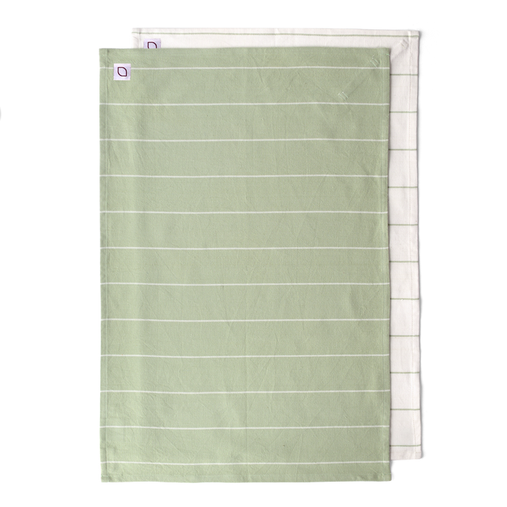 Kjøkkenhåndkle 2 pk