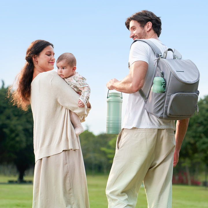 Bærbar Morsmelkkjøler (Portable Breast Milk Cooler)
